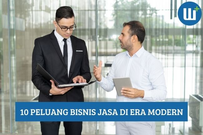 10 Peluang Bisnis Jasa di Era Modern, Bisa Kamu Coba!